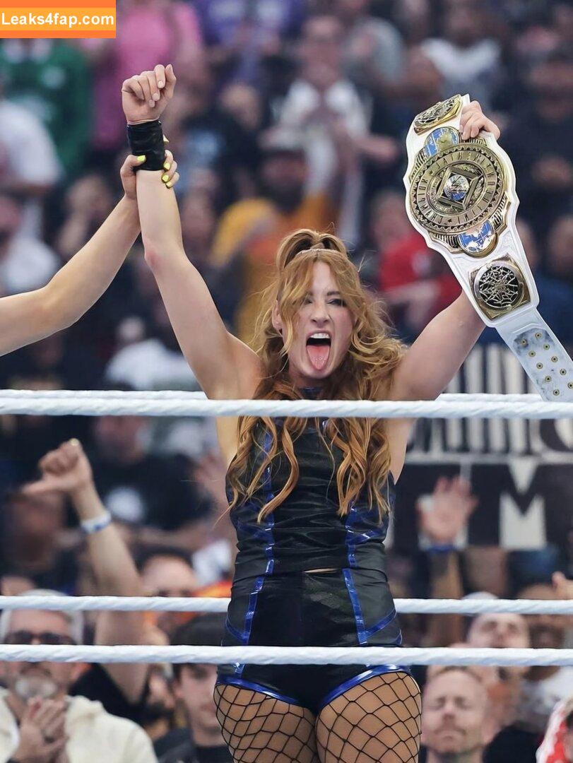 Becky Lynch / beckylynch / beckylynchwwe leaked photo photo #0700