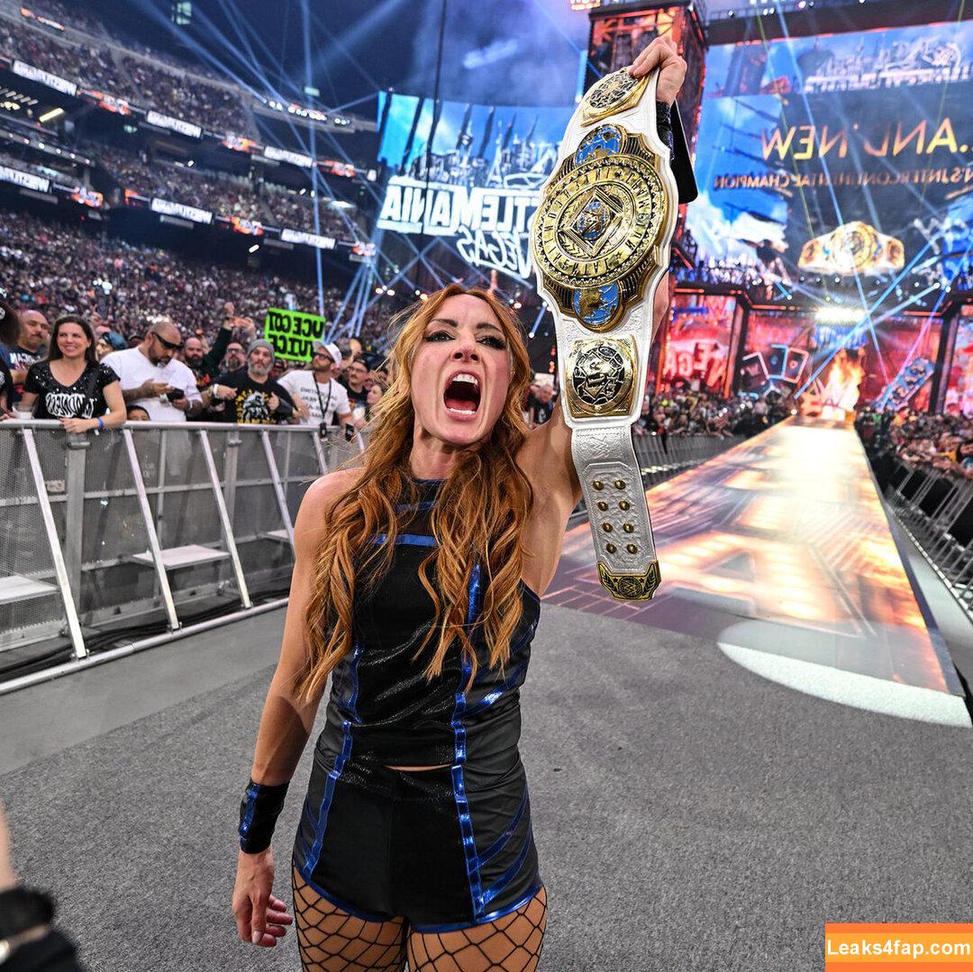 Becky Lynch / beckylynch / beckylynchwwe leaked photo photo #0701