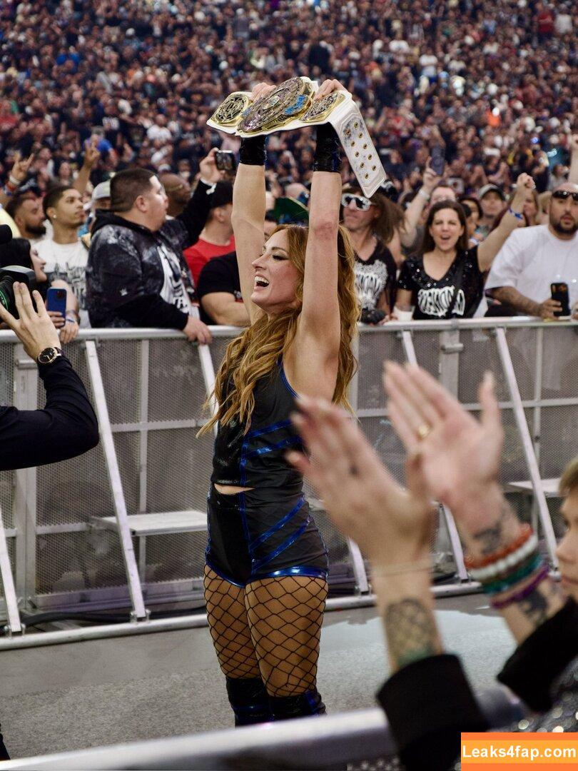 Becky Lynch / beckylynch / beckylynchwwe leaked photo photo #0702