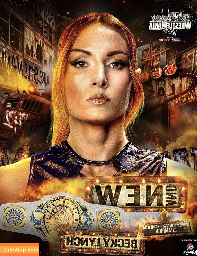Becky Lynch / beckylynch / beckylynchwwe leaked photo photo #0704