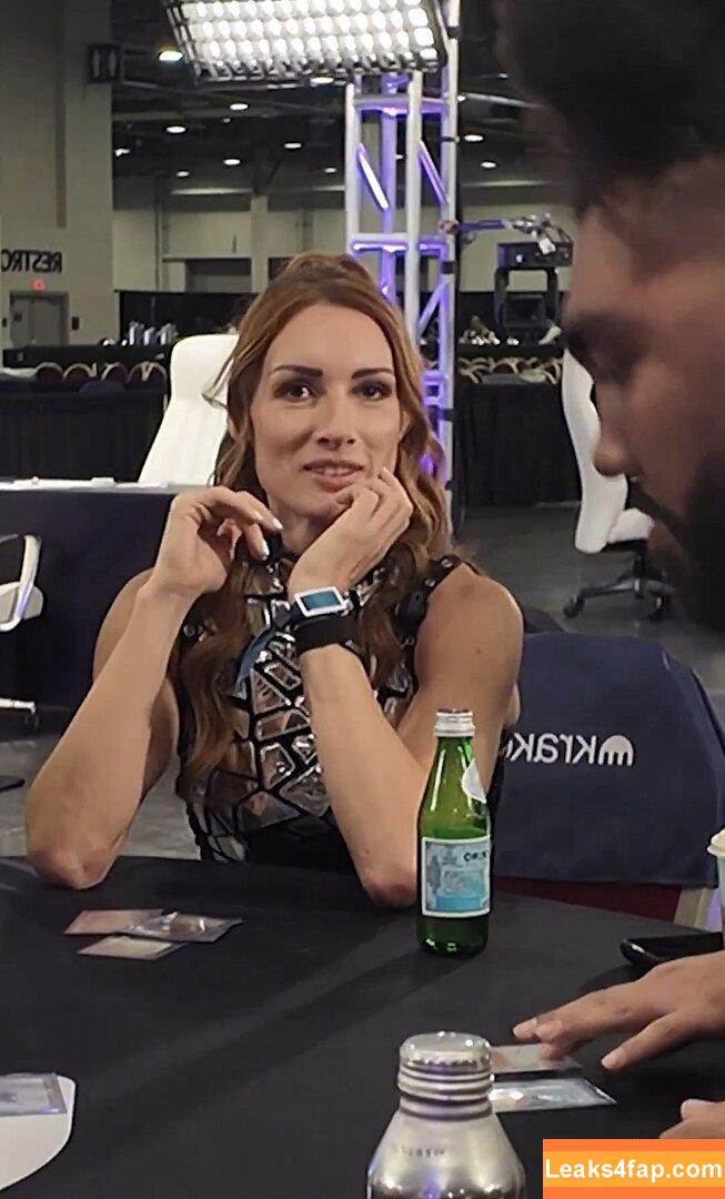 Becky Lynch / beckylynch / beckylynchwwe leaked photo photo #0709