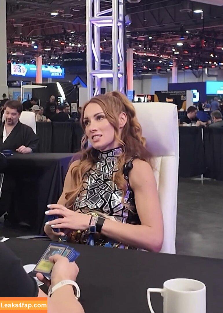 Becky Lynch / beckylynch / beckylynchwwe leaked photo photo #0712