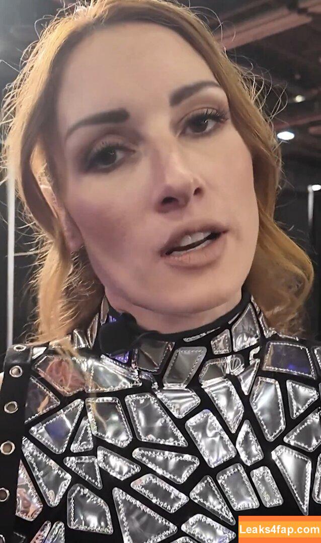 Becky Lynch / beckylynch / beckylynchwwe leaked photo photo #0719