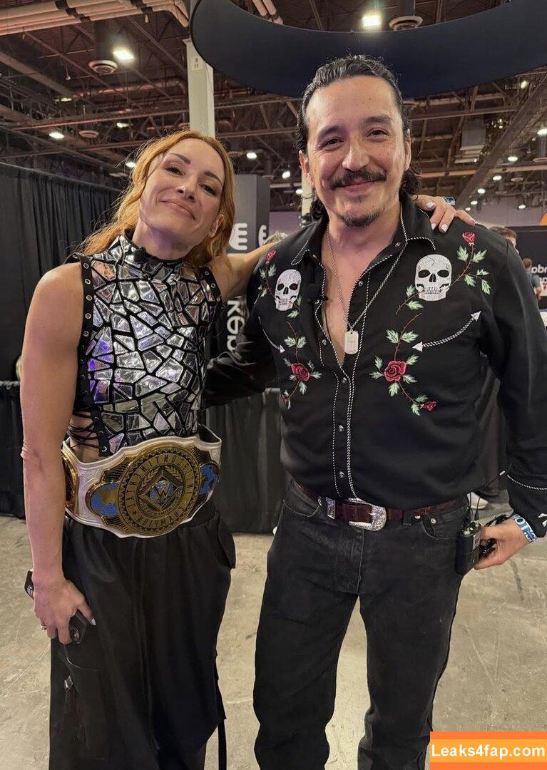 Becky Lynch / beckylynch / beckylynchwwe leaked photo photo #0723