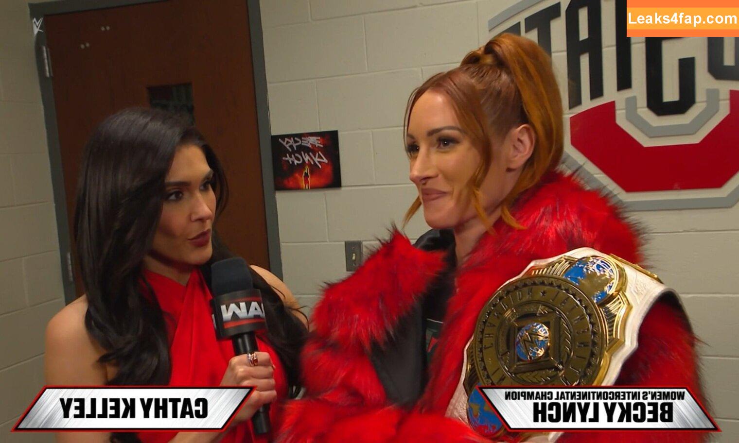 Becky Lynch / beckylynch / beckylynchwwe / https: слитое фото фото #0729