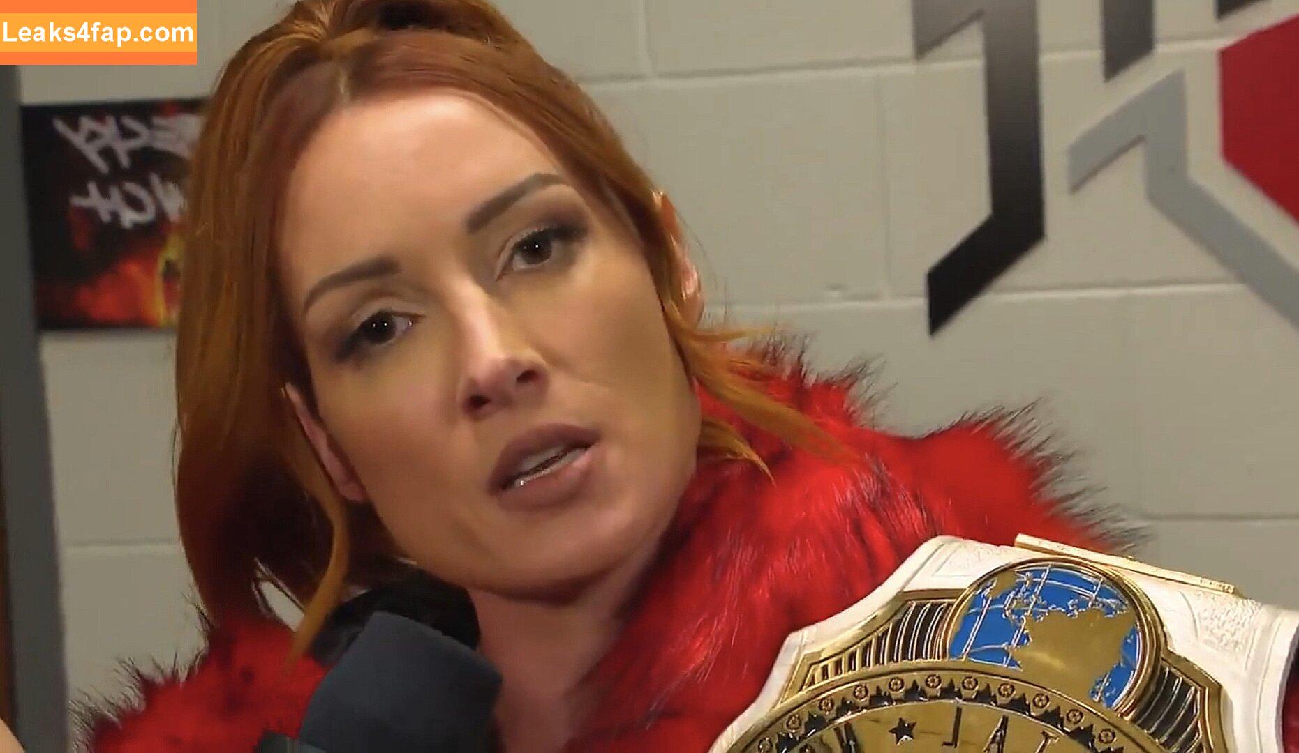 Becky Lynch / beckylynch / beckylynchwwe / https: слитое фото фото #0732