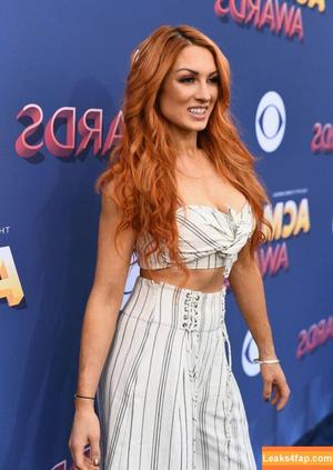 Becky Lynch photo #0009