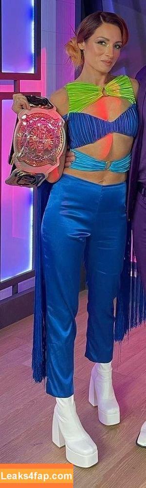 Becky Lynch фото #0176