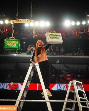 Becky Lynch фото #0210