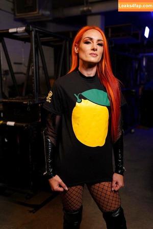 Becky Lynch фото #0239
