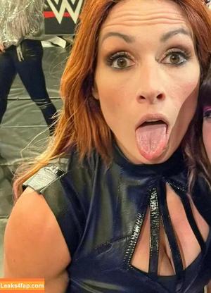 Becky Lynch фото #0248