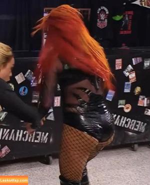 Becky Lynch фото #0261