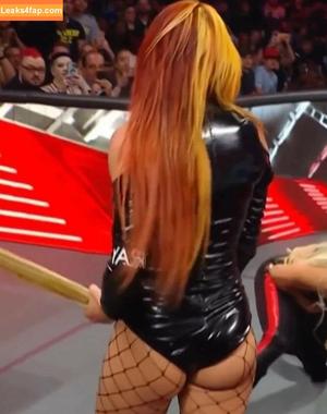 Becky Lynch фото #0271