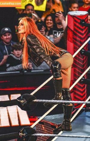 Becky Lynch фото #0283