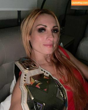 Becky Lynch фото #0284