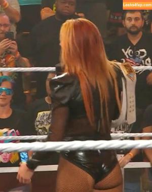 Becky Lynch фото #0291