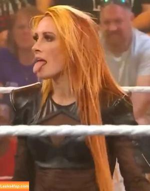 Becky Lynch фото #0302