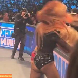 Becky Lynch фото #0323