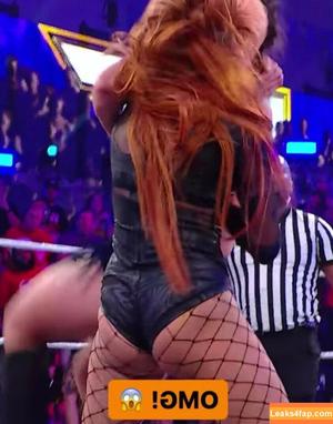 Becky Lynch фото #0344