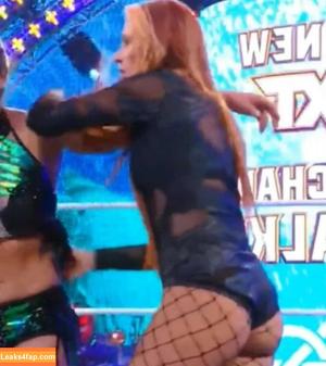 Becky Lynch фото #0355