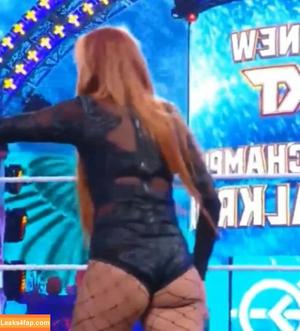 Becky Lynch фото #0356