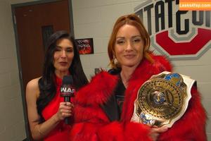 Becky Lynch фото #0728