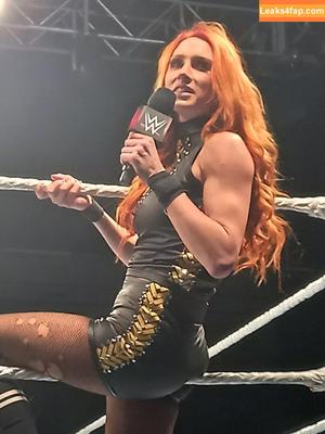 Becky Lynch фото #0754