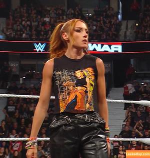 Becky Lynch фото #0758