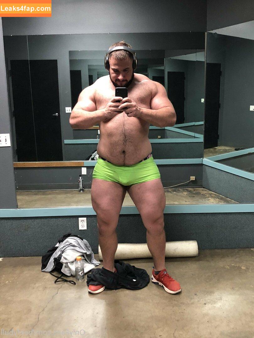 beefybull /  leaked photo photo #0033