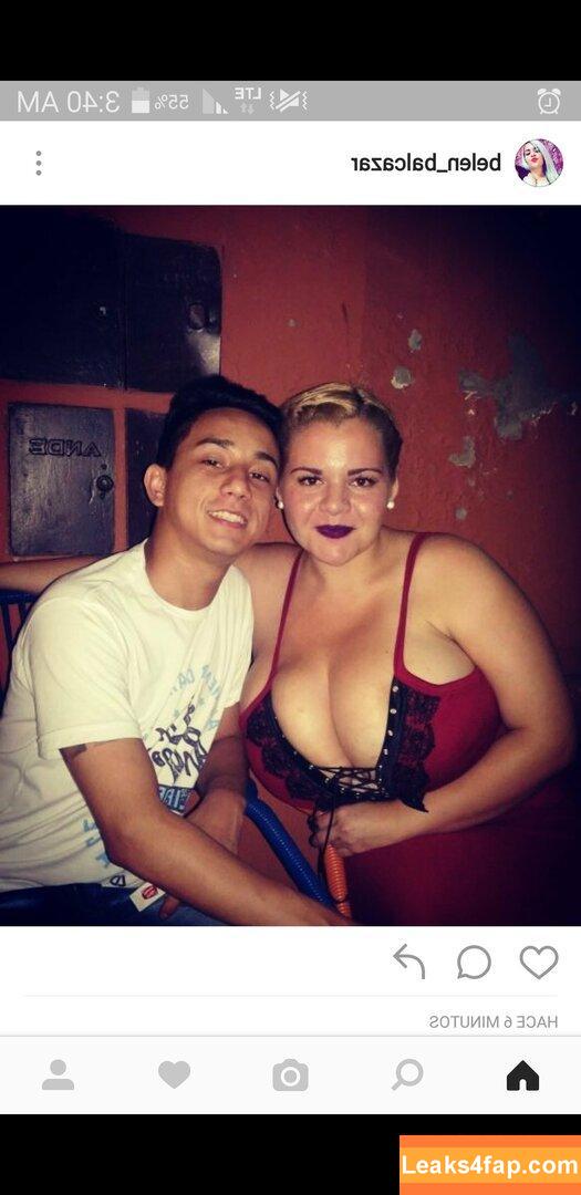 Belen Balcazar /  leaked photo photo #0006
