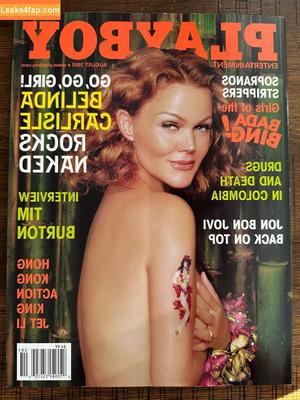 Belinda Carlisle фото #0017