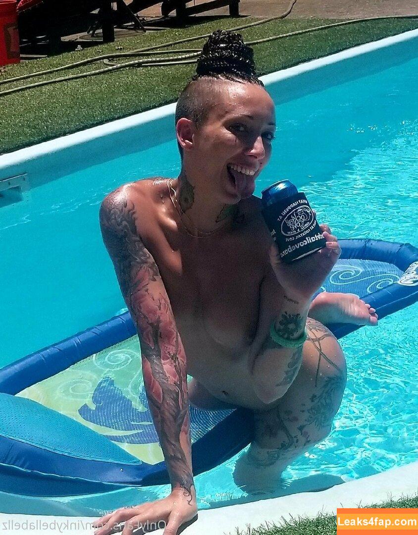 Bella Bellz / bellainkybellz / https: / i_am_bellabellz / inkybellabellz leaked photo photo #0021