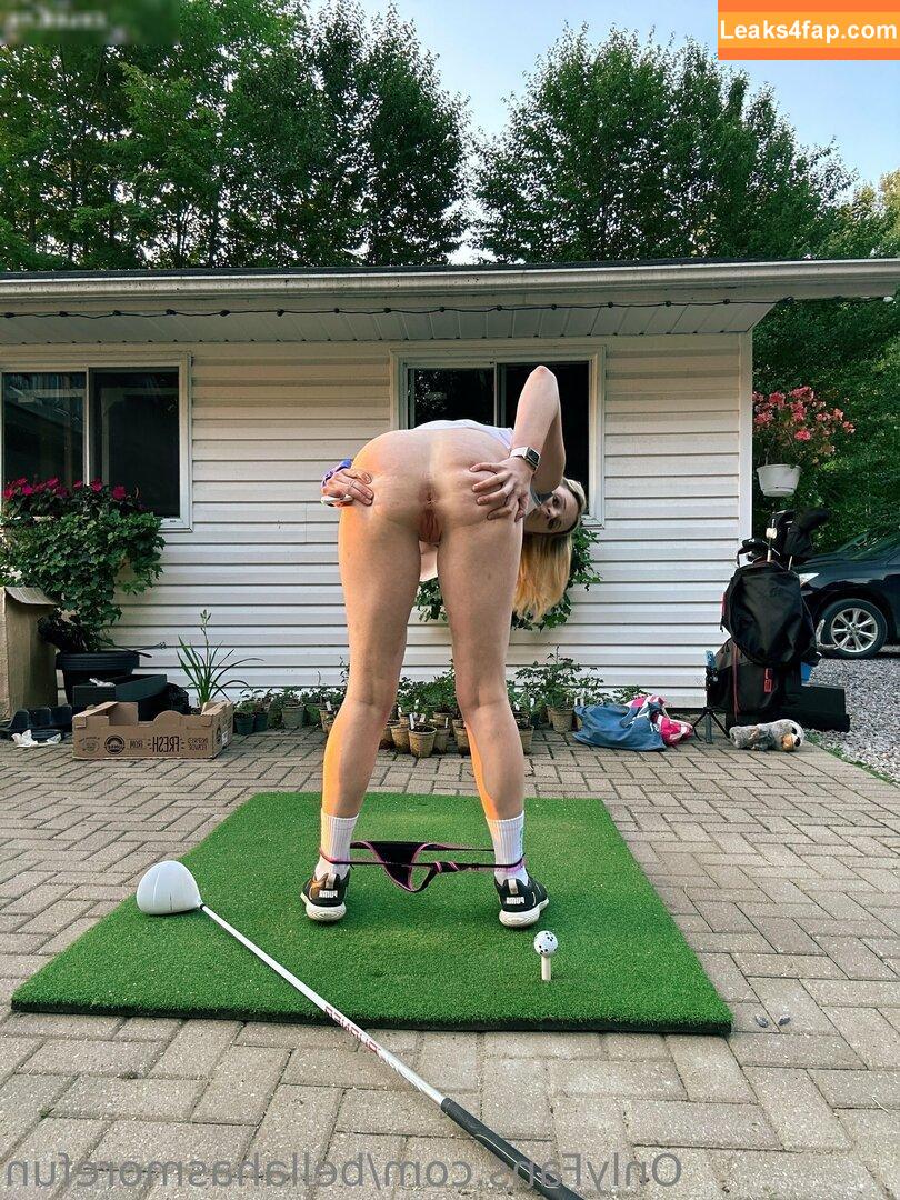 Bella Gallops /  leaked photo photo #0017