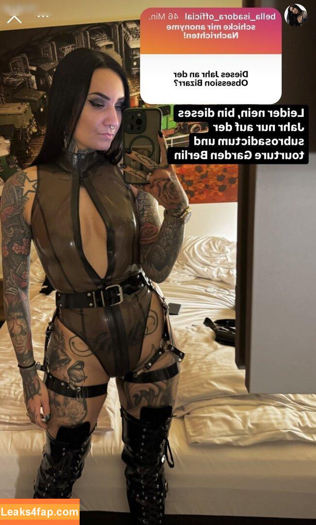 Bella Isadora / BellaIsadora1 / Bellaisadora / bella.isadora / bella_isadora_official / user leaked photo photo #0191