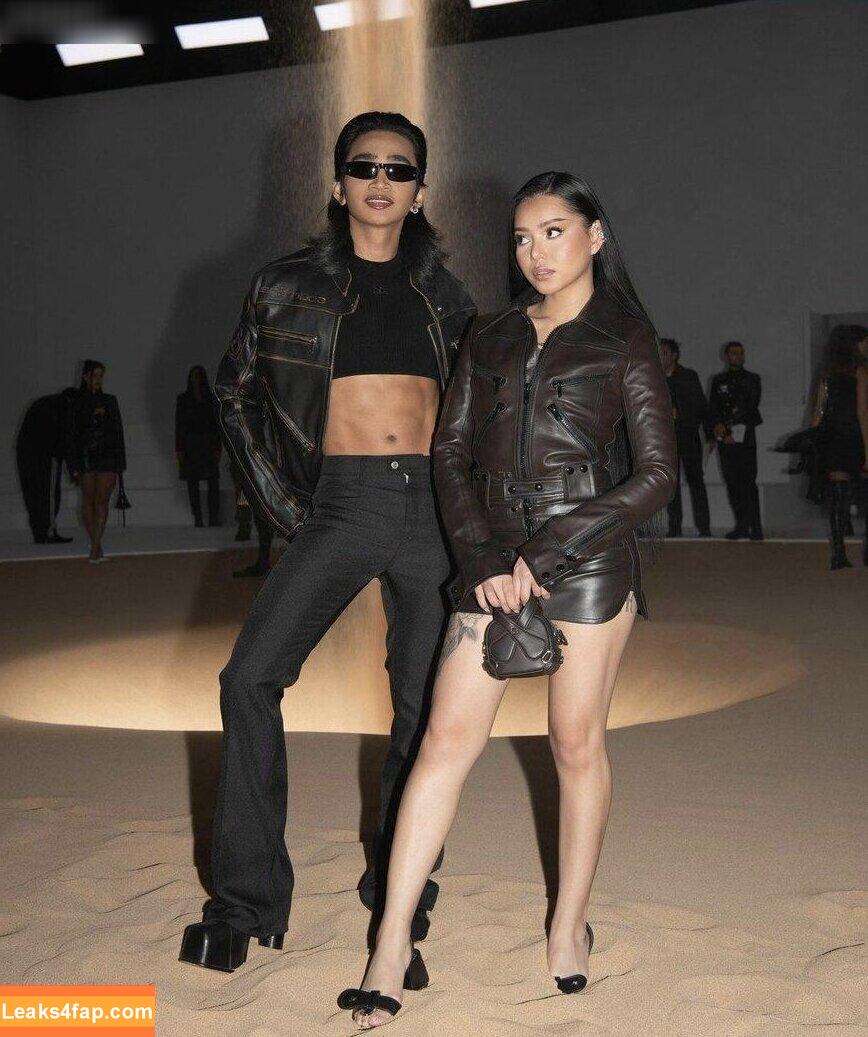 Bella Poarch / bellapoarch / bllapoarch слитое фото фото #0693