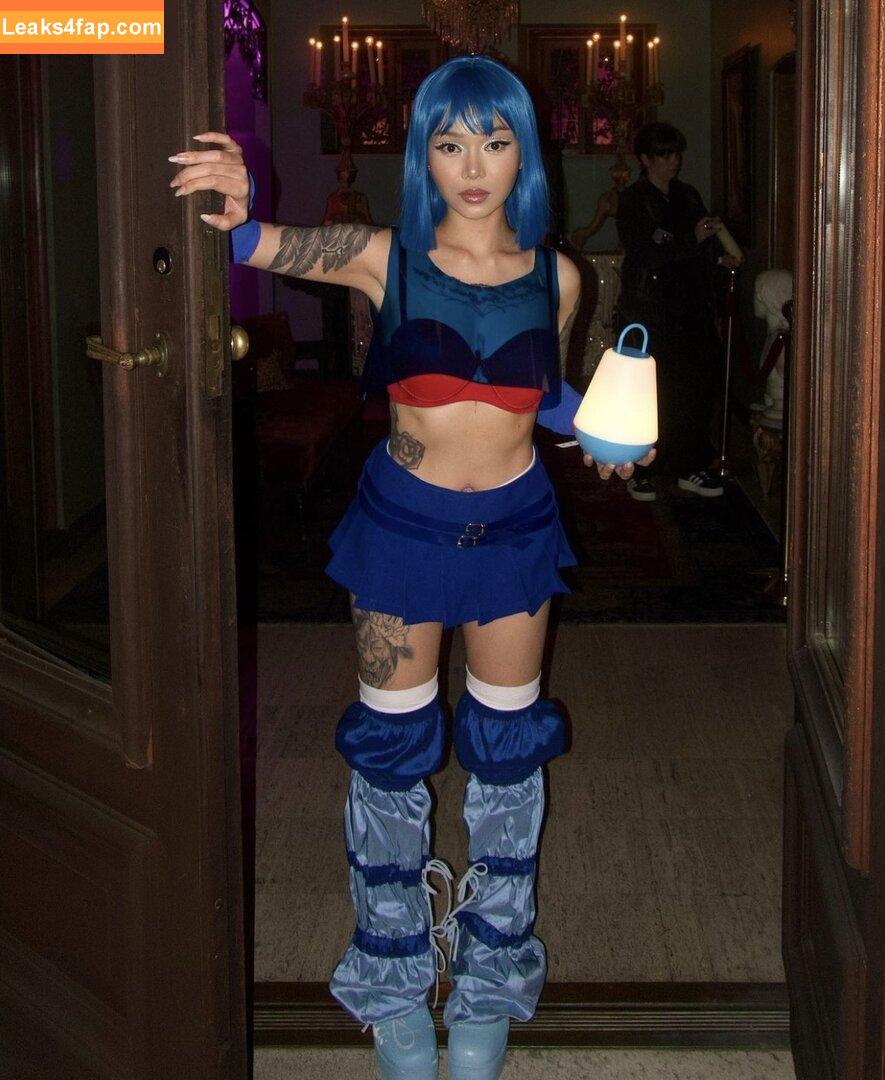 Bella Poarch / bellapoarch / bllapoarch слитое фото фото #0774