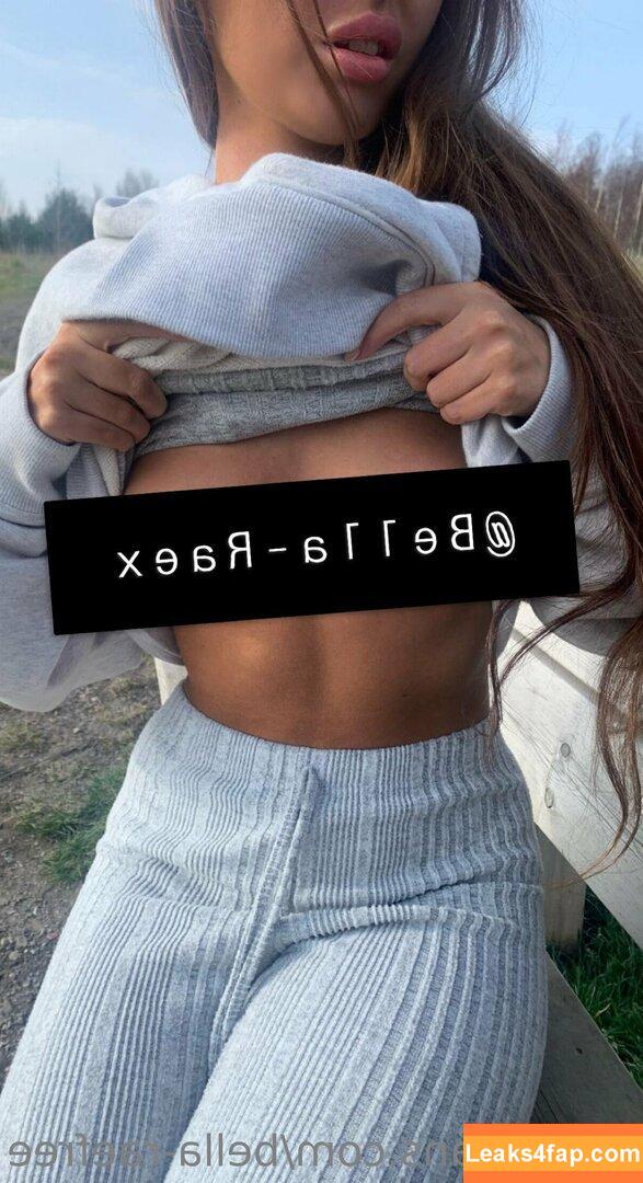 bella-raefree / bellaraefit leaked photo photo #0003
