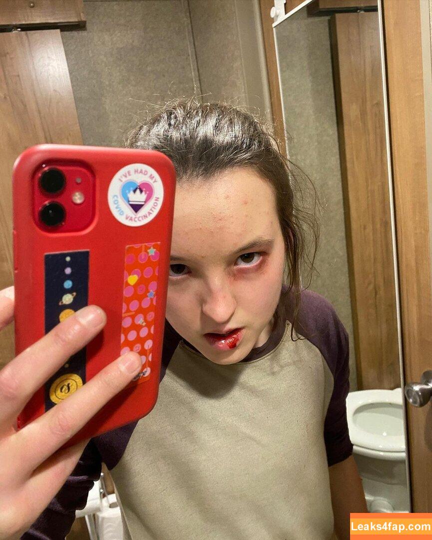 Bella Ramsey / BellaRamsey leaked photo photo #0019