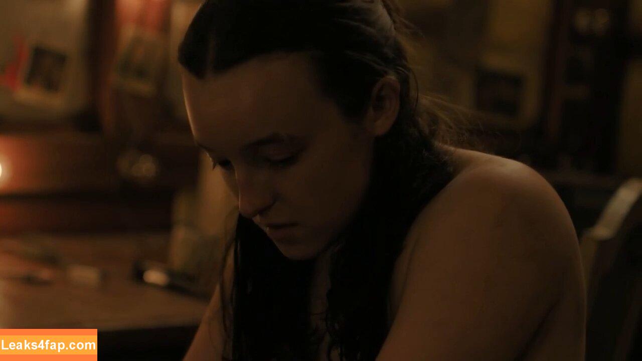 Bella Ramsey / BellaRamsey leaked photo photo #0030