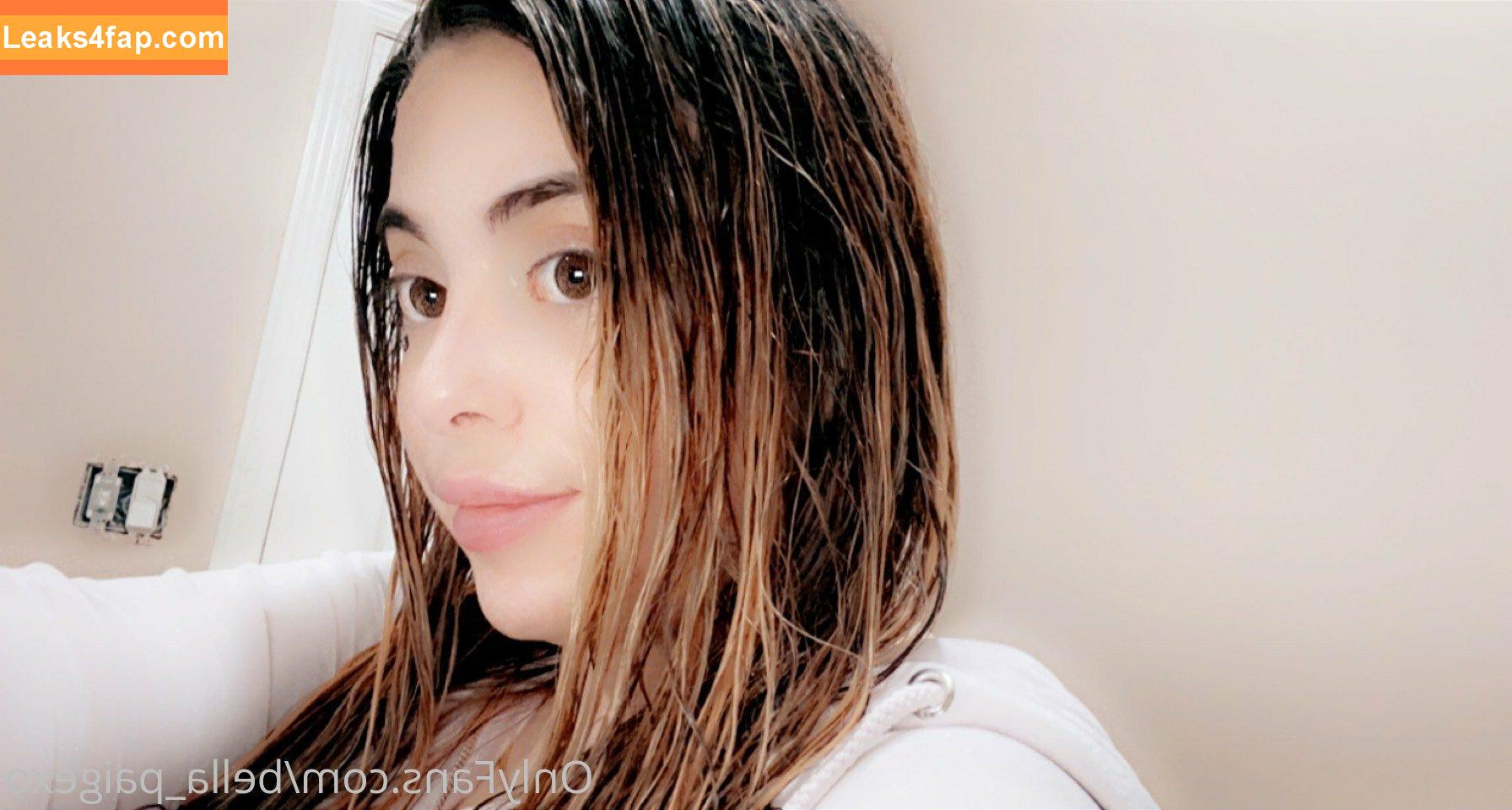 bellaapaigexo / bellapaigexx leaked photo photo #0026