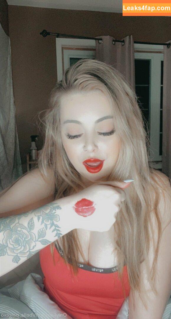 bellaapaigexo / bellapaigexx leaked photo photo #0033
