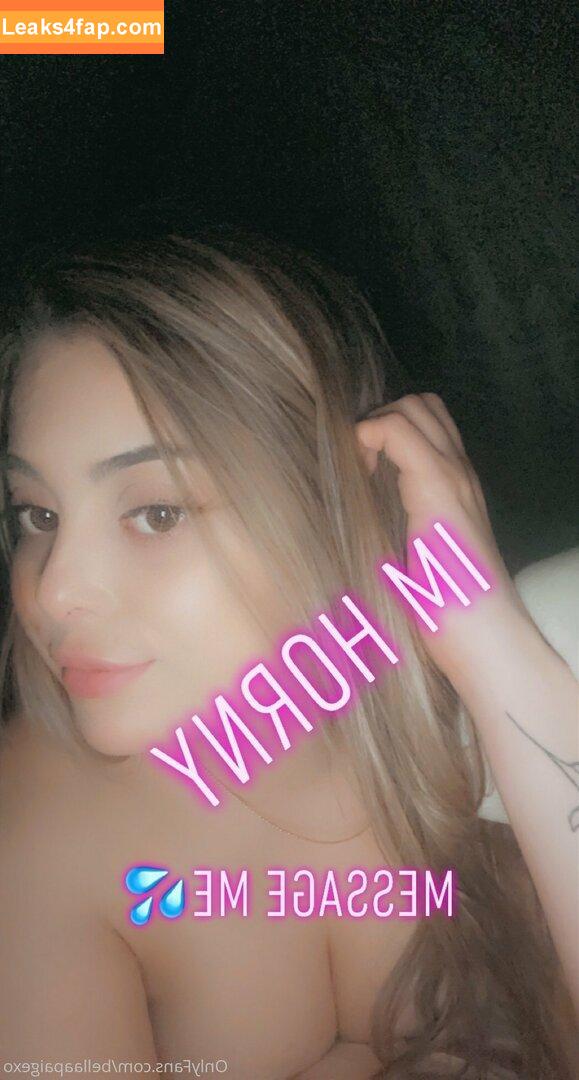 bellaapaigexo / bellapaigexx leaked photo photo #0055