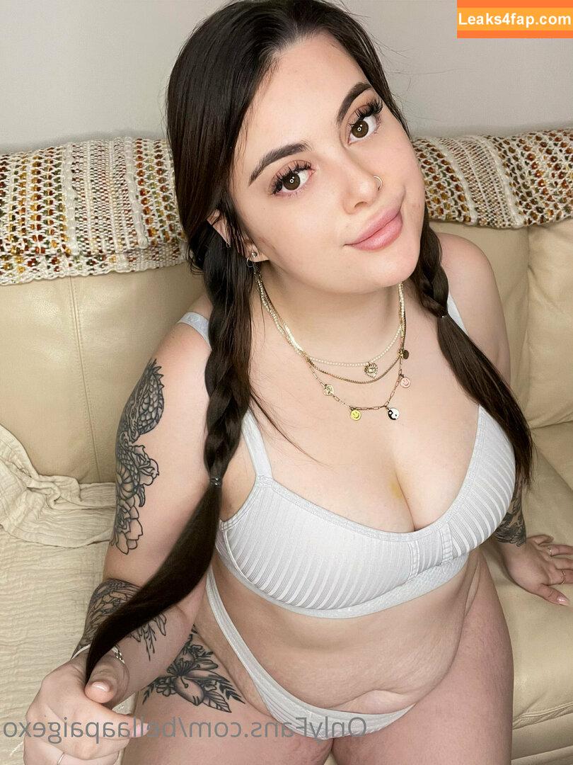 bellaapaigexo / bellapaigexx leaked photo photo #0080