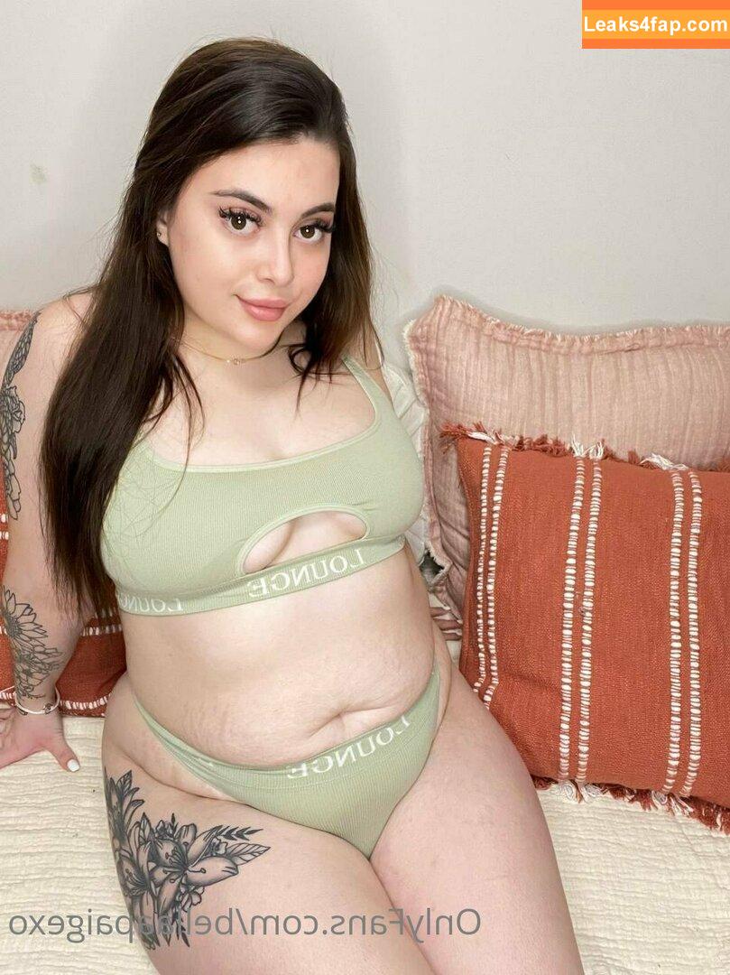 bellaapaigexo / bellapaigexx leaked photo photo #0103