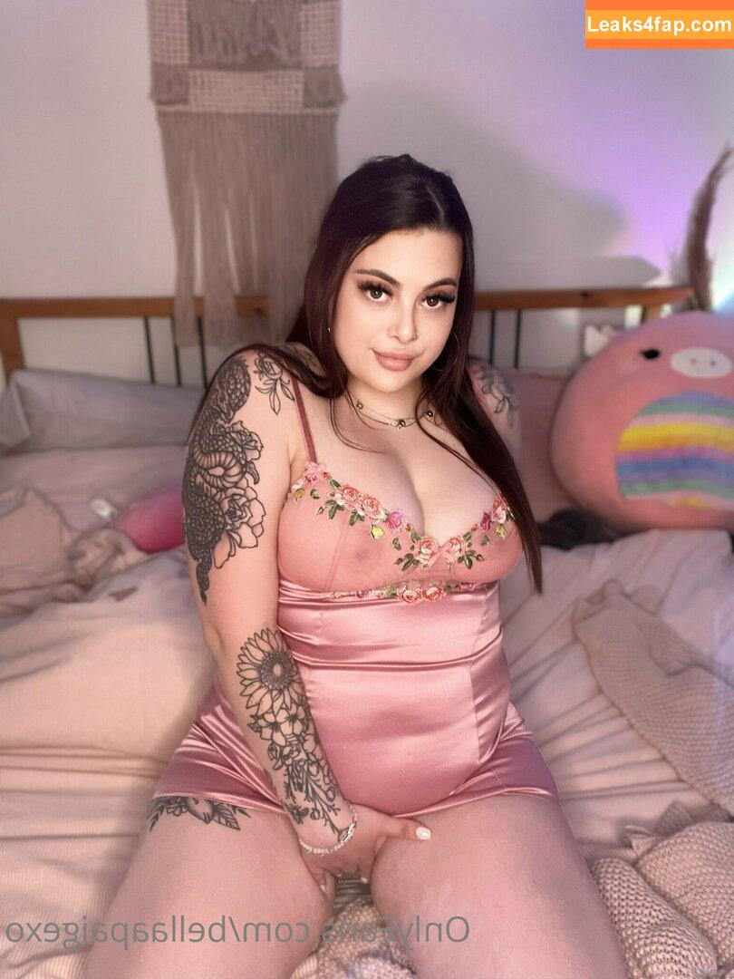 bellaapaigexo / bellapaigexx leaked photo photo #0118