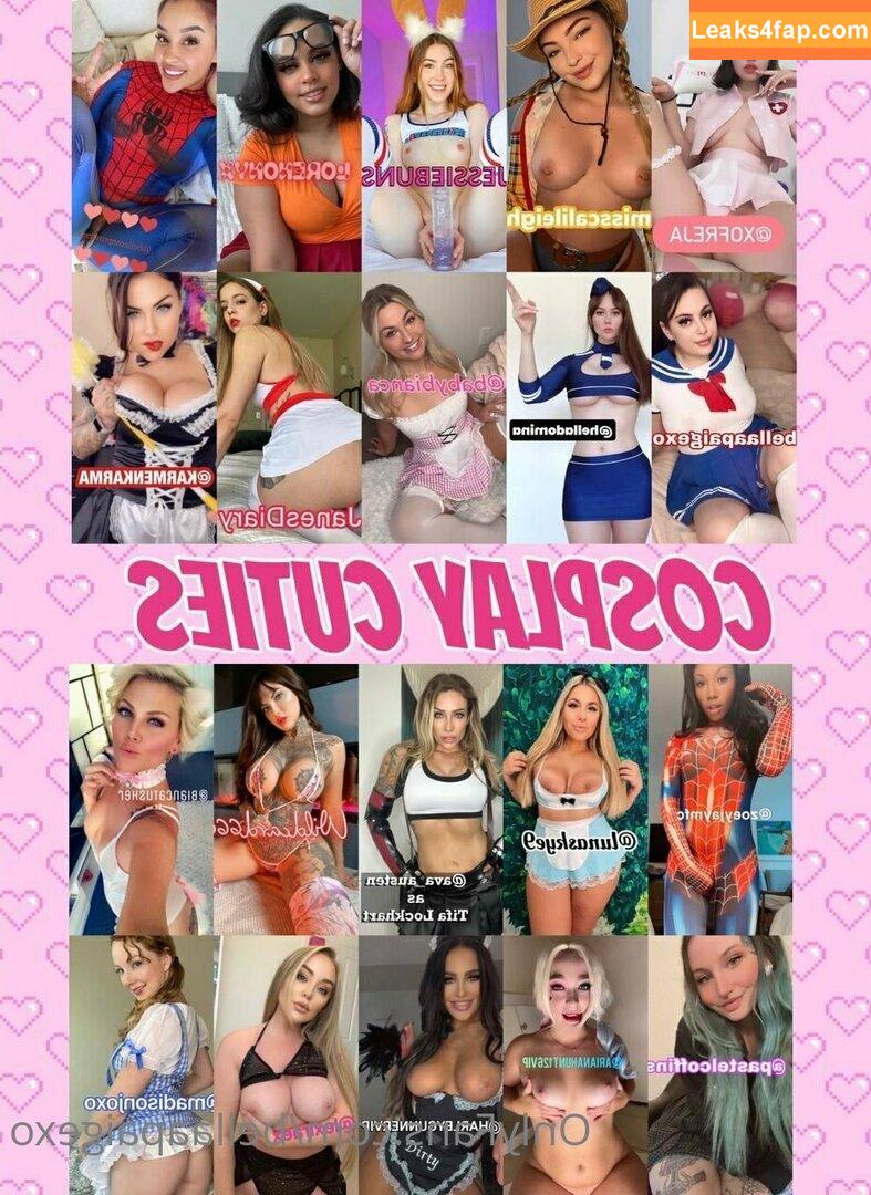 bellaapaigexo / bellapaigexx leaked photo photo #0134