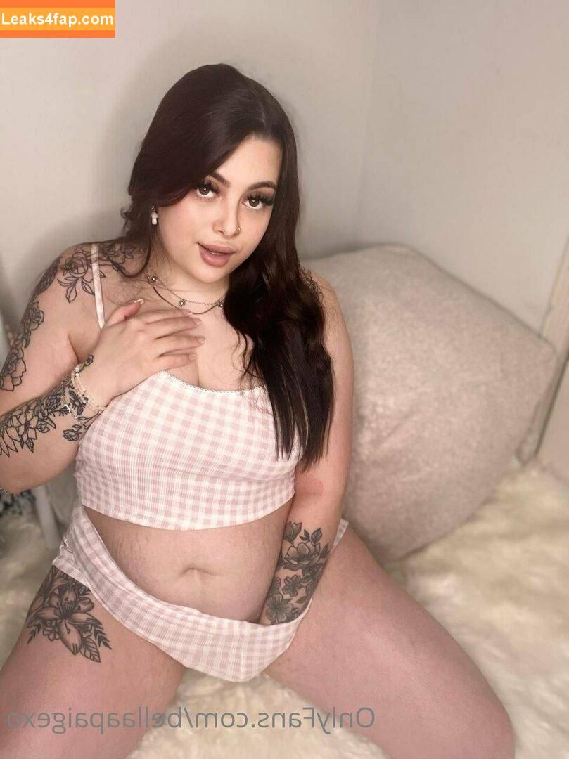 bellaapaigexo / bellapaigexx leaked photo photo #0187
