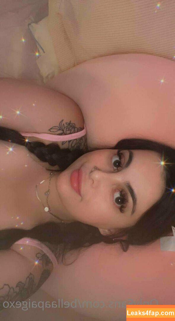 bellaapaigexo / bellapaigexx leaked photo photo #0225