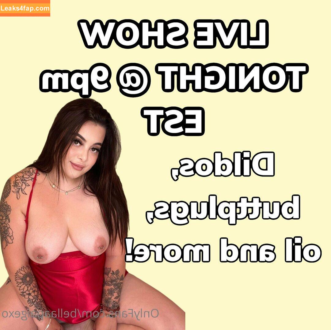 bellaapaigexo / bellapaigexx leaked photo photo #0229