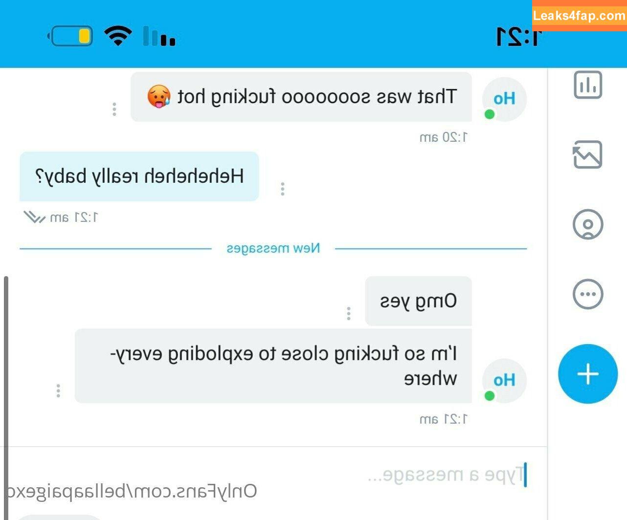 bellaapaigexo / bellapaigexx leaked photo photo #0230